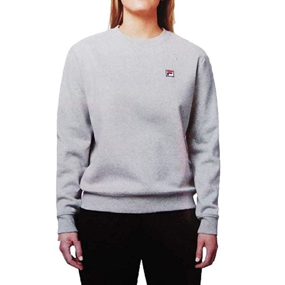 Fila Women's Michele Pullover Crewneck Sweatshirt - Picture 1 of 1